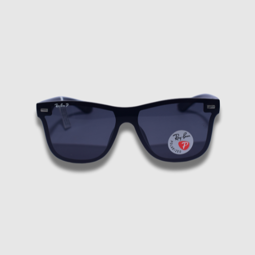 Rey ban Black sunglass Polarised
