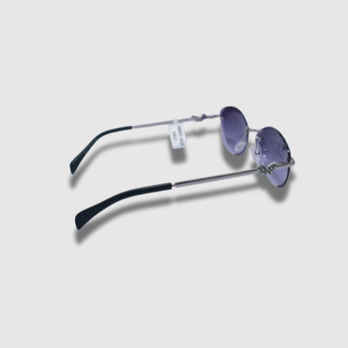 Blue Classic Gucci sunglass For women