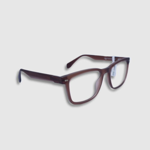 Brown Frame (1) Tag Eye frame Full flexible