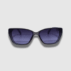 Cate Eye Blue LOUIS VUITTON sunglasses For women
