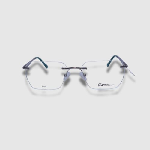 Harrue Frameless Harrue Frameless Cate Eye EYEWEAR