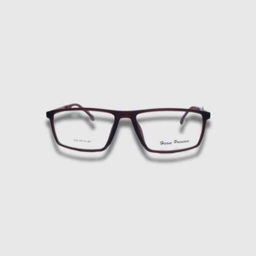 Harve Brown Frame Eye Wear