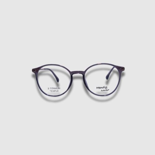 Henoly Titanium round Frame Eye Wear