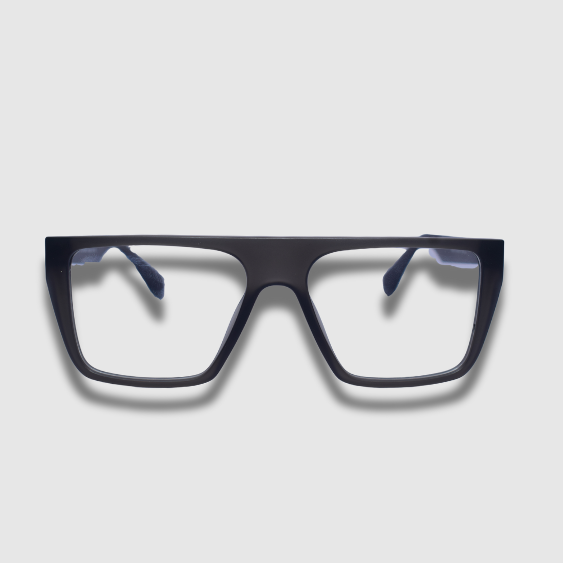 Rectangle Frame Vintage Eye Wear