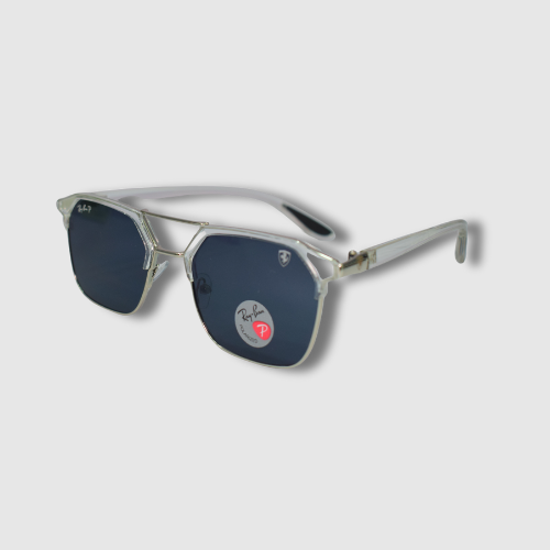 Rey bin p (1) Ray Ban Stylish Sliver Sunglass