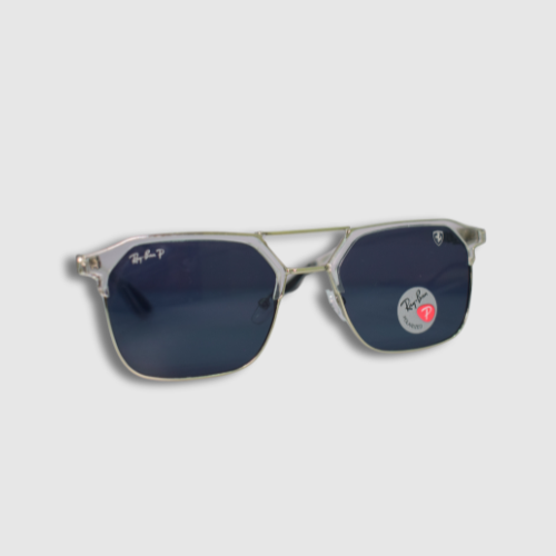 Ray Ban Stylish Sliver Sunglass