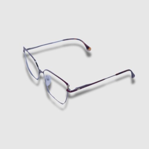 Tom Hardy Brown (1) Tom Hardy Brown Eye Wear metal frame