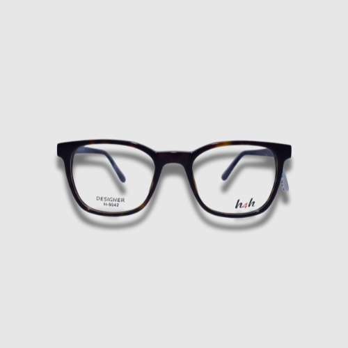 h4h designer black EyeWear