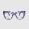 h4h Designer Purple h4h Designer Purple Frame Eye Wear