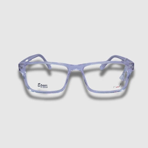 h4h Glass Frame Eye Wear