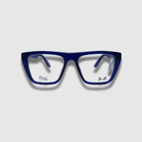 h4h Navy Blue Eye Wear