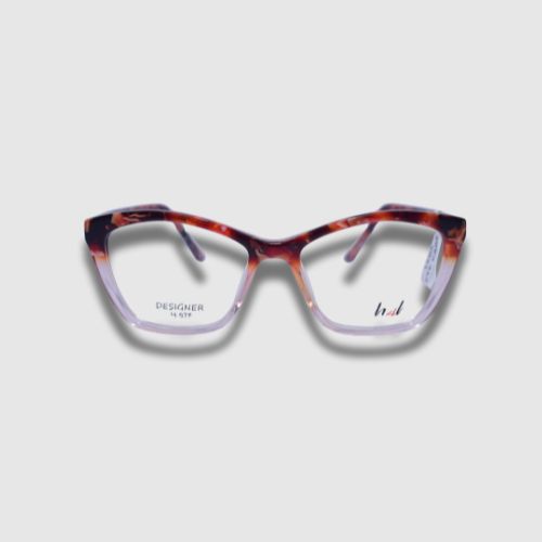 h4h red black purple Eye Wear